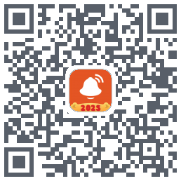 信息提醒器codice QR per il download