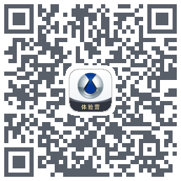腾势汽车código QR de descarga de