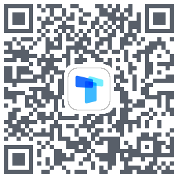 混合云的下载二维码
