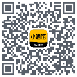 树洞小酒馆 QRcode