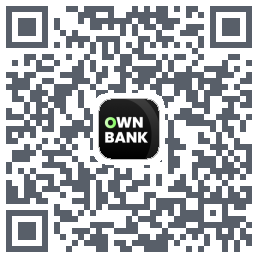 OwnBank的下載二維碼