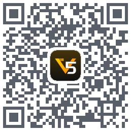V5item的下載二維碼