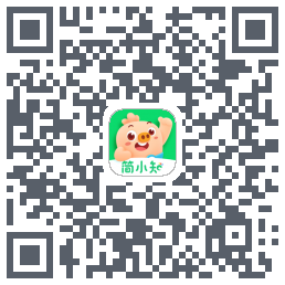 简小知测试版的下载二维码