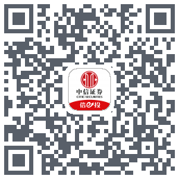 中信-扫一扫 QRcode