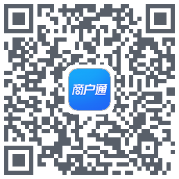 K米商户通du code QR de téléchargement