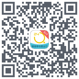 银座银行 QRcode