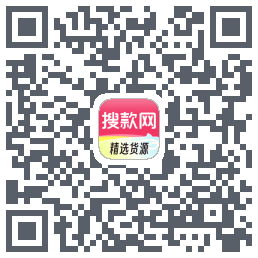 搜款网的下载二维码