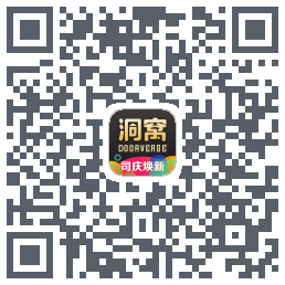 洞窝kod QR do pobrania