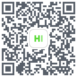 清真生活 QRcode