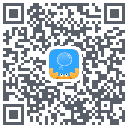 飞天冒泡código QR de descarga de