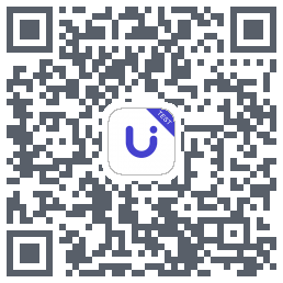 U净的下載二維碼