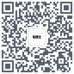 贴博士รหัส QR สำหรับดาวน์โหลด