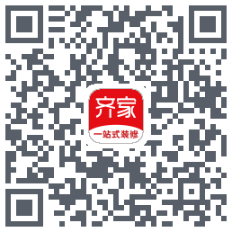 齐家装修codice QR per il download
