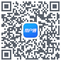 K米商户通的下載二維碼