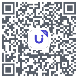 U净的下载二维码