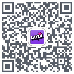 Layla的下載二維碼