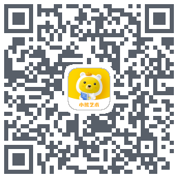 小熊艺术 QRcode