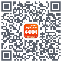 中钢网รหัส QR สำหรับดาวน์โหลด