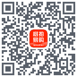 树拍易购código QR de descarga de