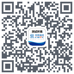 中铁信托 QRcode