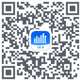 数据分析V10รหัส QR สำหรับดาวน์โหลด
