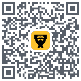 超级猩猩kod QR do pobrania