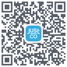 JustCo的下載二維碼