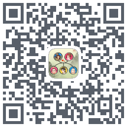 三国人生のダウンロードQRコード
