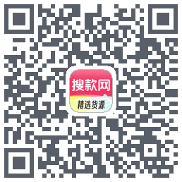 搜款网的下載二維碼