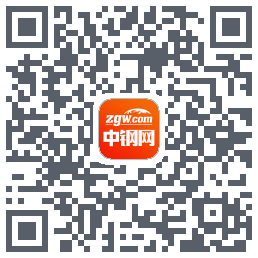 中钢网 QRcode
