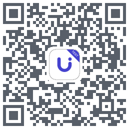 U净codice QR per il download