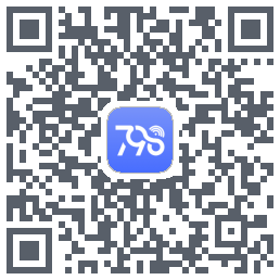 慧生活798的下載二維碼