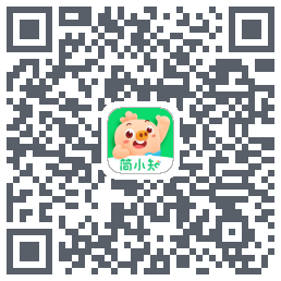 简小知的下载二维码