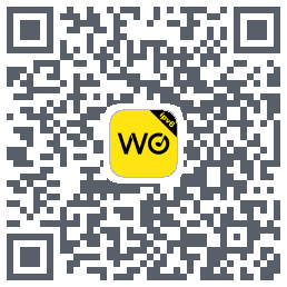 沃音乐codice QR per il download