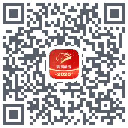奔腾融媒的下载二维码
