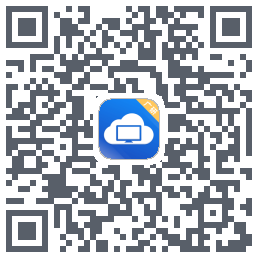 广研云电脑codice QR per il download