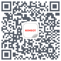 NIIMBOT的下載二維碼