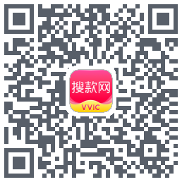 搜款网的下載二維碼