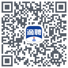 滴聘的下載二維碼