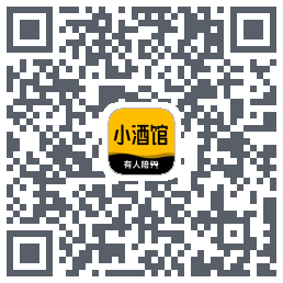 树洞小酒馆 QRcode