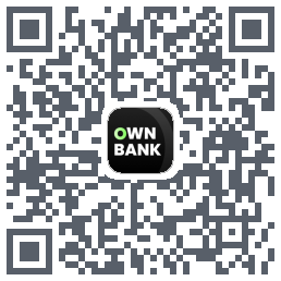 OwnBank的下載二維碼