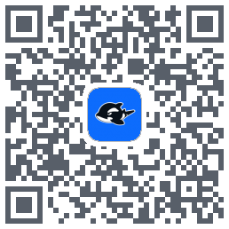 网鱼kod QR do pobrania