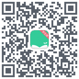 阅伴学生端的下載二維碼