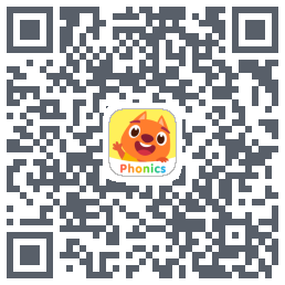 步步自然拼读 QRcode