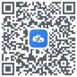 文通云教师端のダウンロードQRコード