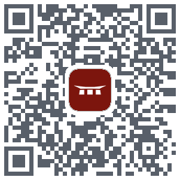 润泽园のダウンロードQRコード
