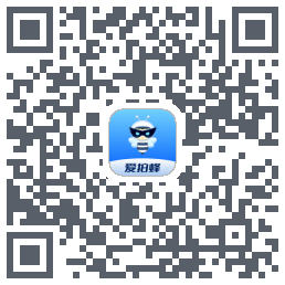 爱拍蜂 QRcode