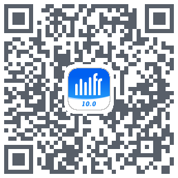 数据分析V10のダウンロードQRコード