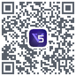 V5item的下載二維碼