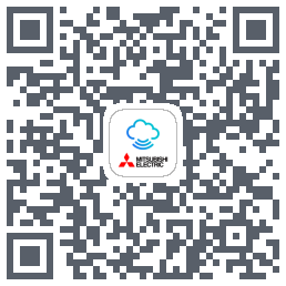 三菱电机空调 QRcode